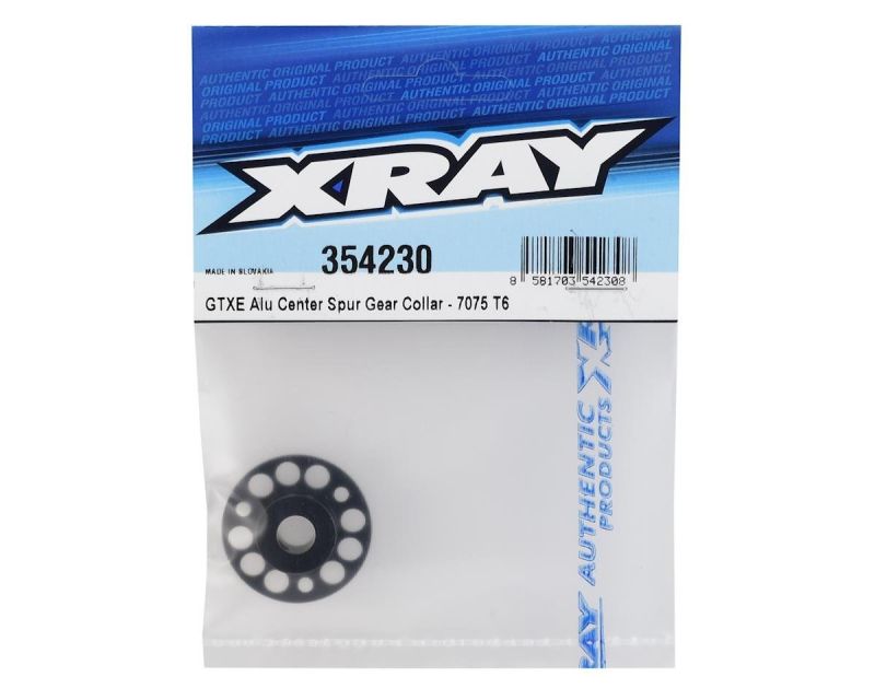 XRAY GTXE Alu Center Spur Gear Collar