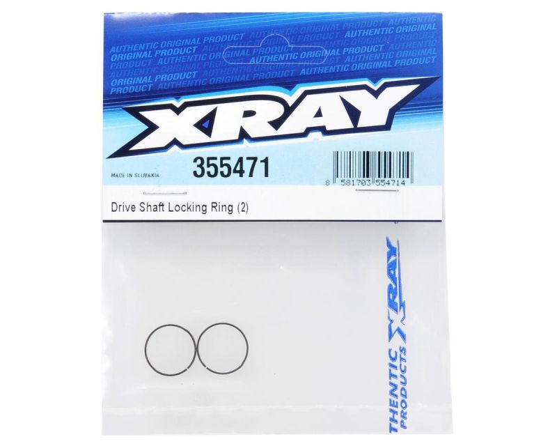 XRAY Kardanwelle CVD Gelenk Sicherung Ring XB9