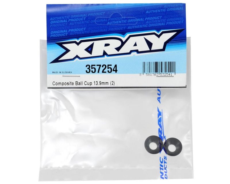 XRAY Nylon Pfanne 13.9 mm