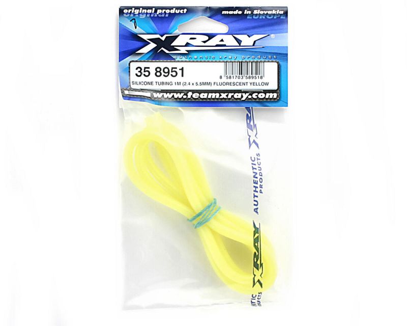 XRAY Treibstoff Schlauch yellow XRAY 100cm Option