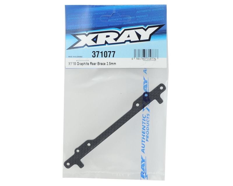 XRAY Carbon Heck Strebe 2.5mm
