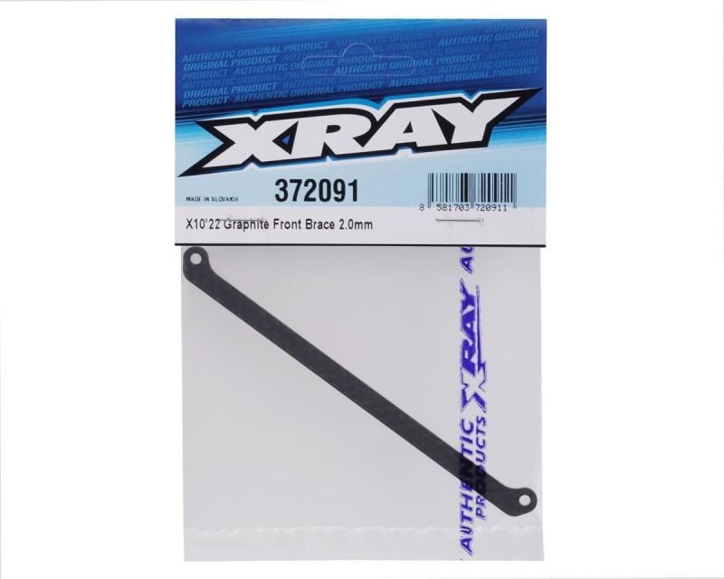 XRAY Carbon Front Strebe 2.0mm