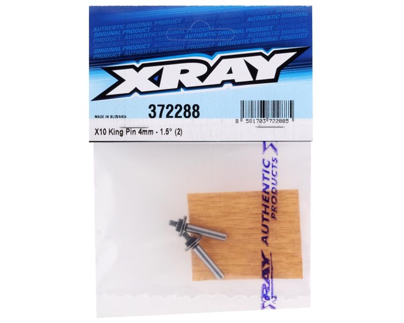 XRAY King Pin 4mm 1.5
