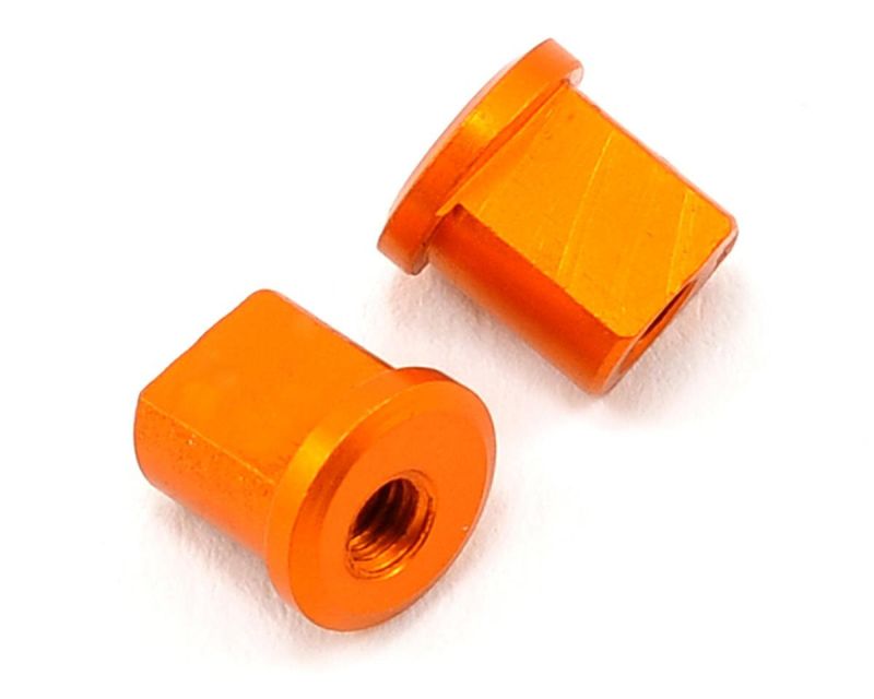 XRAY Alu Führungsbuchsen 0.5mm orange XRA372317-O