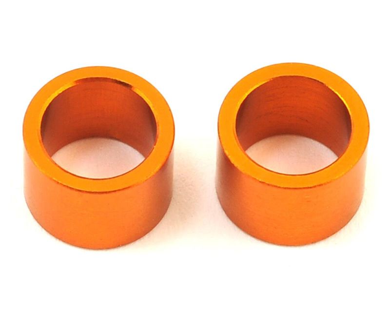 XRAY Alu Shims 1/4 Zoll x 8.4 x 6.0mm orange XRA375093-O