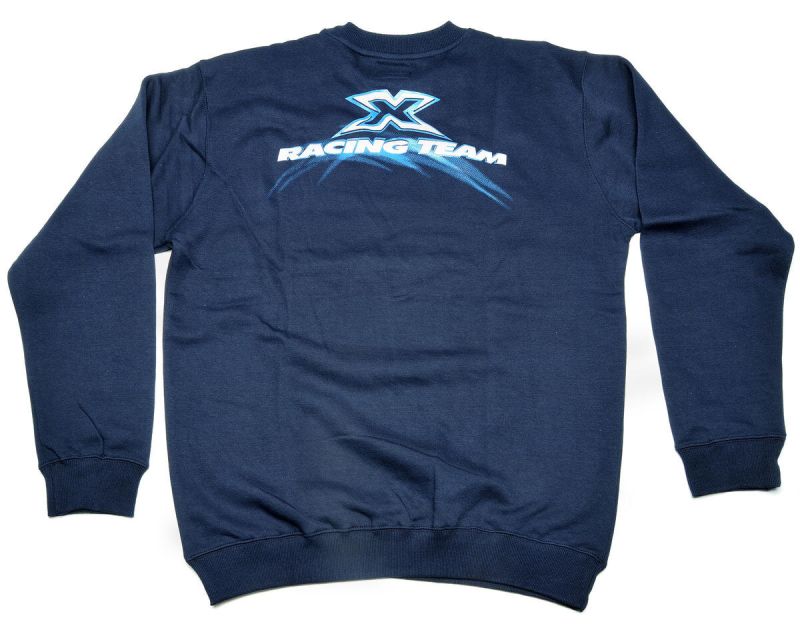 XRAY TEAM Sweater blau XL