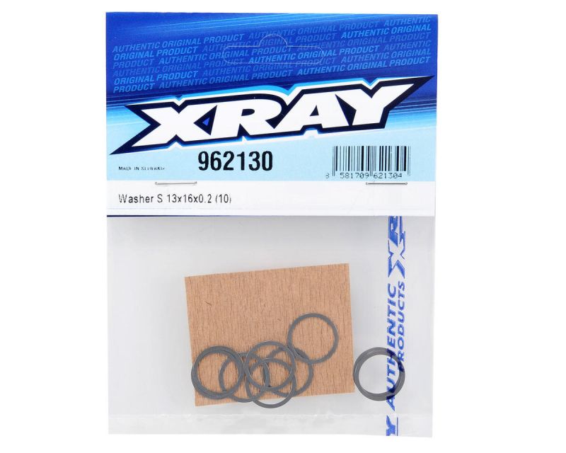 XRAY Scheibe 13x16x0.2