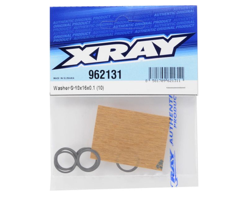 XRAY Scheibe 13x16x0.1