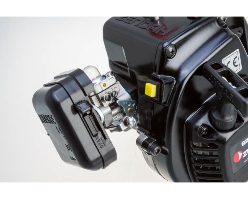 Zenoah G290RC 28.5ccm Motor inkl. Kupplung Filter Reso