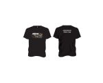 ARROWMAX T-Shirt 2018 Arrowmax Cup Black S AM140511