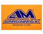 ARROWMAX AM Decal 25x40cm Color AM199105