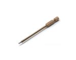 ARROWMAX Ball Driver Hex Wrench 2.5x80mm POWER TIP ONLY AM521125
