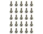 Team Associated Tapped Screws 3x10 mm BHPTS ASC25611