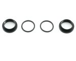 Team Associated Threaded Shock Collars with O-Rings ASC89057