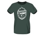 Element RC Sendero T-Shirt Forest Green XL ASC97057