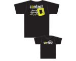 Contact Tyres T-Shirt Größe XL CONJ001XL
