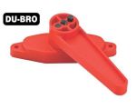DU-BRO Werkzeug E/Z Bieger für Drähte 0.4 bis 1.2mm .015-.047 DUB480