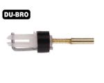 DU-BRO Aircrafts Parts und Accessories Micro2 Clevis Pins .047 2 pcs per package DUB921