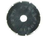 Excel Tools Rotary Cutter Blade 28mm Skip Blade Fits 60025 Cutter EXL60016
