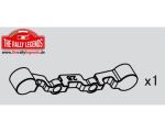 Rally Legends Tuningteil Rally Legends NEUE Querlenker Halter Aluminium 2.5 EZRL2361