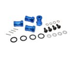 GPM Racing Alu Spurverbreiterung +15mm blau GPMERV010-15MMB