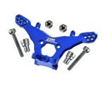 GPM Racing Alu Dämpferbrücke hinten blau für Losi Mini-T GPMLM030B