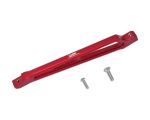 GPM Racing Alu Chassis Verstrebung vorne rot für Arrma Mojave GPMMAM016FR