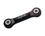 GPM Racing Alu Servogestänge schwarz GPMSLE024A-BK