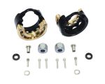 GPM Racing Brass Portalantriebs Zusatzgewicht Kugeln und Mitnehmer schwarz GPMTRX4023BBK