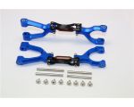 GPM Racing Alu Querlenker oben einstellbar blau GPMTXM054SNBBK