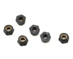 Hot Bodies M3 Nylock nut thin profile HBS204140