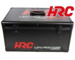 HRC Racing LiPo Aufbewahrungskoffer Fire Case XL 530x330x280mm HRC9721XL