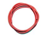H-SPEED flexibles Silikonkabel 14AWG 1m rot HSPC102