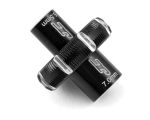 JConcepts Kombo Schlüssel 5.5 und 7.0mm schwarz JCO2556-2
