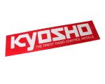 Kyosho Aufkleber Kyosho Logo S 106x35 4100