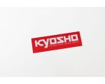 Kyosho Aufkleber Kyosho Logo Ll 900x200 KYO87005