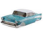 Kyosho Chevy Bel Air 1957 Coupe Karosserie turquoise KYOFAB709TQ