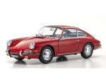 Kyosho Porsche 911 1:18 1964 Signal rot