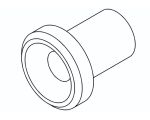 MCD Pro-Bite Clutch Pressure Bushing M291001A