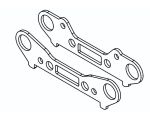 MCD Front Wishbone Holder Steel Bracket Set M300401S