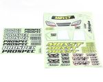 Mugen Seiki MBX5T DECAL PROSPEC MUGE0032