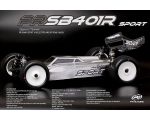 PR Racing SB401R Sport 4WD Buggy Kit PR77500456