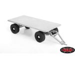 RC4WD 1/14 Forklift Trailer with Steering Axle RC4VVJD00037