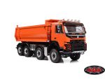 RC4WD 1/14 8x8 Armageddon Hydraulic Dump Truck FMX Orange RC4VVJD00044