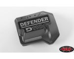RC4WD Defender D110 Diff Cover for Traxxas TRX-4 Grey RC4VVVC0479