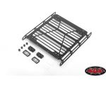 RC4WD Adventure Steel Roof Rack Lights for Mercedes-Benz G 63 AMG 6x6 RC4VVVC0922