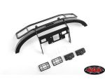 RC4WD Ranch Steel Front Winch Bumper Lights RC4VVVC0934