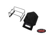 RC4WD Steel Tube Bed Cage Soft Top for RC4WD Gelande II Black RC4VVVC1128
