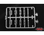 RC4WD Chevrolet Blazer Chrome Handles and LED Holder Parts Tree RC4ZB0104