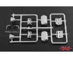 RC4WD Chevrolet Blazer Chrome Mirror and Rear Taillight Parts Asse RC4ZB0106